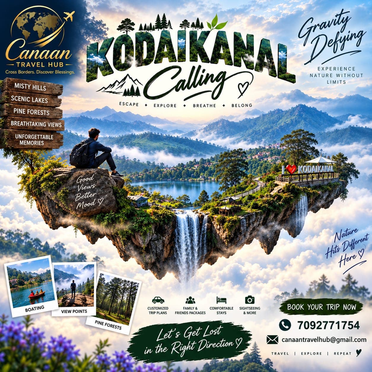 Berijam Lake: visitor guide (Kodaikanal)