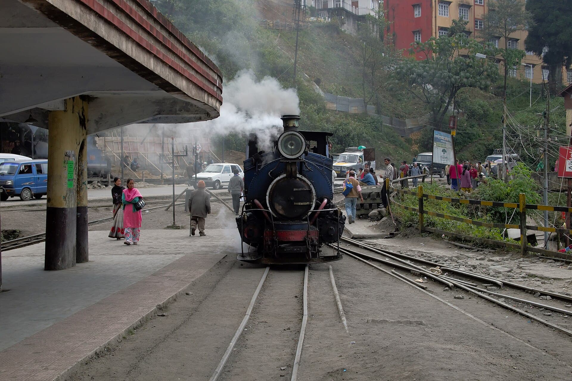 Darjeeling 3N/4D — Dawaipani & Mimbusty