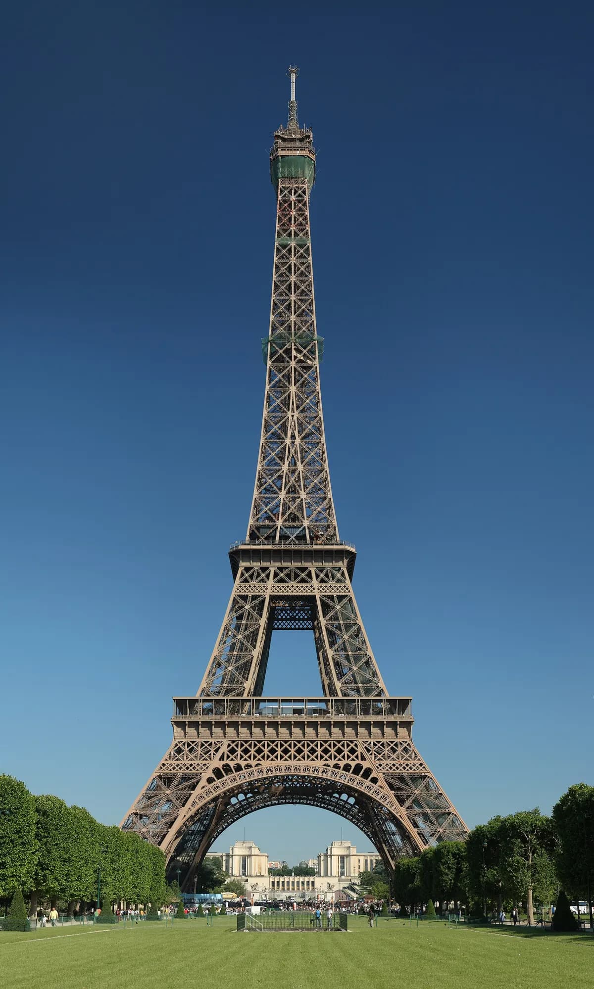 Eiffel Tower, Paris