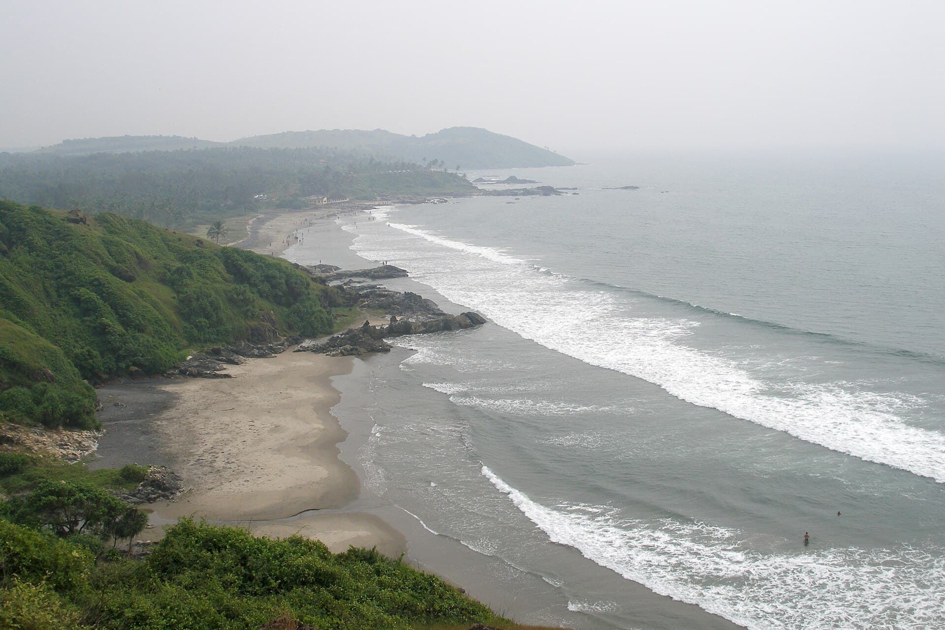 கோவா குடும்ப பயண வழிகாட்டி