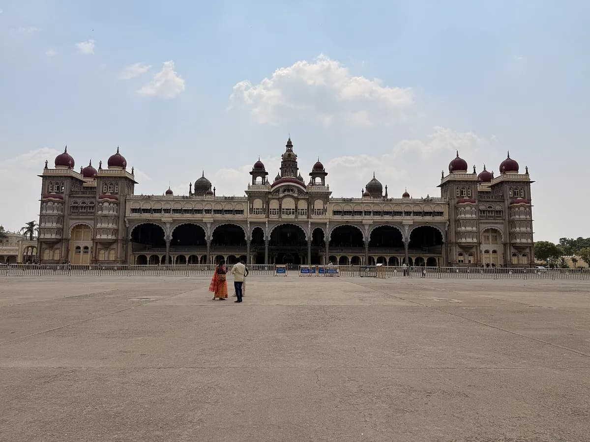 Mysore Palace